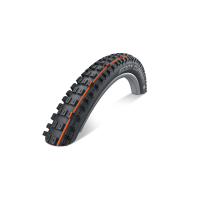 Schwalbe Reifen EDDY CURRENT FRONT Evo Super Gravity TLE