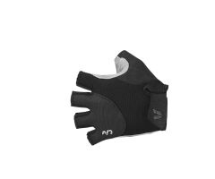 Liv Passion Kurzfinger Handschuhe S schwarz