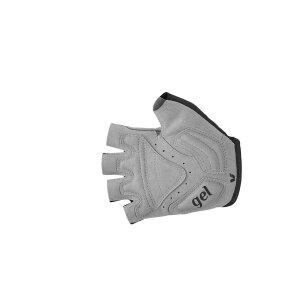 Liv Passion Kurzfinger Handschuhe S schwarz