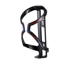 Liv Airway Sport Flaschenhalter Schwarz/Rot/Blau
