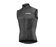 GIANT Superlight Windweste XL schwarz