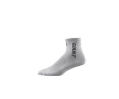 Giant Ally Quarter Socken 38-40 Weiß