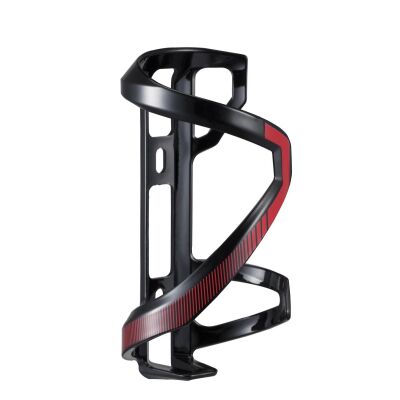 GIANT Airway Sport Sidepull Flaschenhalter Auszug rechts schwarz/rot