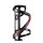 GIANT Airway Sport Sidepull Flaschenhalter Auszug rechts schwarz/rot