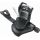 Shimano Deore XT Schalthebel SL-M770-A links, 3-fach, mit Ganganzeige, inkl. Zug und Hülle