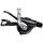 Shimano Schalthebel SL-RS700 Flatbar 2x11-fach, Paar, schwarz