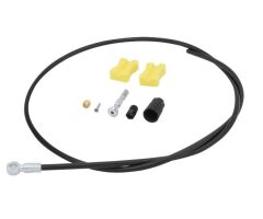 Shimano BREMSLEITUNG RESIN 1700MM SCHW