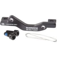 Shimano ADAPT.SATZ F DISC-BR. POST MOUNT 180 ROTOR...