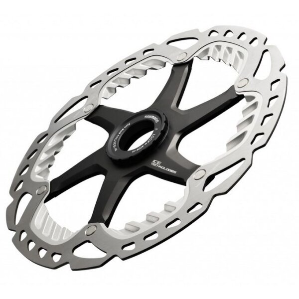 Shimano BREMSSCHEIBE SM-RT99 (12) 203MM M.LOCK-RING