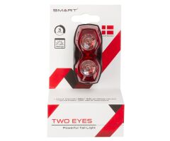 SMART TWO LED-Batterierücklicht "Star"...