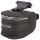 M-Wave Satteltasche Tilburg M 1 Liter schwarz / grau