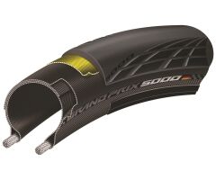 Continental Fahrradreifen Grand Prix 5000 GP 5000 23-622...