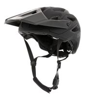 Oneal PIKE 2.0 Helmet SOLID black/gray S/M (55-58cm)...