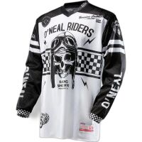 Oneal ULTRA LITE 70 Jersey black/white S black/white S