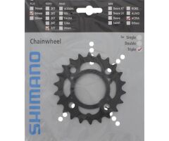 Shimano KETTENBLATT 22Z SCHWARZ ACERA