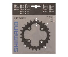 Shimano KETTENBLATT 26Z SCHWARZ FC-M59