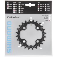 Shimano KETTENBLATT SLX 24 ZÄHNE SCHWA
