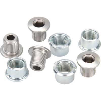 Shimano SATZ KETTENBLATTSCHRAUBEN M8X8