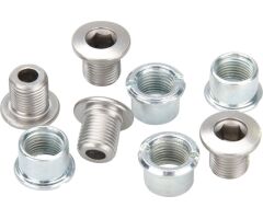 Shimano SATZ KETTENBLATTSCHRAUBEN M8X8