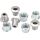 Shimano SATZ KETTENBLATTSCHRAUBEN M8X8