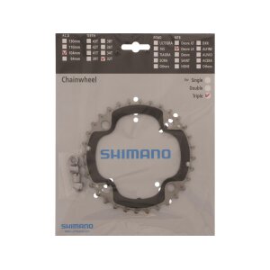 Shimano KETTENBLATT 32 ZÄHNE B-TYPE M.