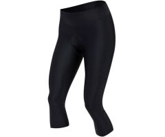 PEARL iZUMi W ESCAPE SUGAR CYC 3/4 TIGHT BLACK BLACK