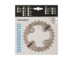Shimano KETTENBLATT 28 ZÄHNE AJ FC-M78