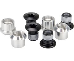 Shimano KETTENBLATTSCHRAUBEN + MUTTERN