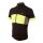 PEARL iZUMi ELITE ESCAPE THRM JRSY BLACK/SCREAMING YELLOW 2