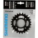 Shimano KETTENBLATT 24Z MIT KETTENSCHU