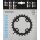 Shimano Kettenblatt SLX FC-M675 24 Zähne AM