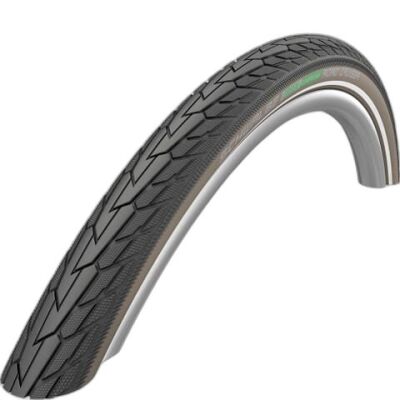Schwalbe REIFEN ROAD CRUISER 42-622 DR B/CO ACT HS484 GREEN TS RF