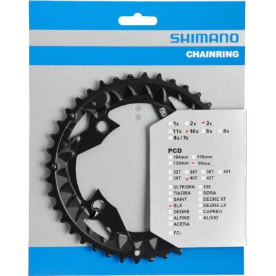 Shimano KETTENBLATT 40 ZÄHNE AN SLX FC