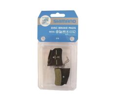 Shimano Scheibenbremsbelag N03A Resin mit...