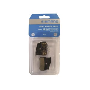 Shimano Scheibenbremsbelag N04C Metall mit...