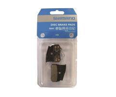 Shimano Scheibenbremsbelag N04C Metall mit...