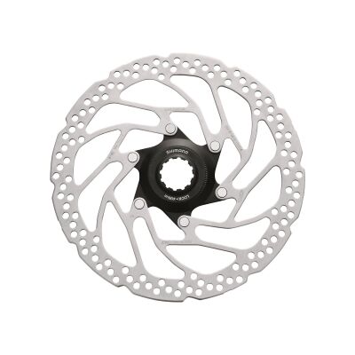 Shimano Bremsscheibe SM-RT30, Center-Lock, 180 mm, Resin