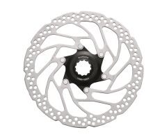 Shimano Bremsscheibe SM-RT30, Center-Lock, 180 mm, Resin