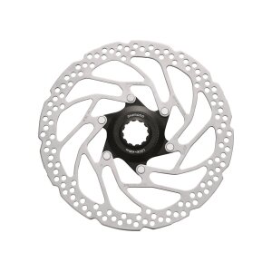 Shimano Bremsscheibe SM-RT30, Center-Lock, 180 mm, Resin