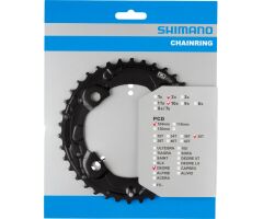 Shimano KETTENBLATT 38 ZÄHNE AK DEORE