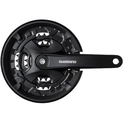 Shimano KURBELGARN. 40X30X22-170 HR 9-FACH M. BEF.SCHRAUBEN M. KSR