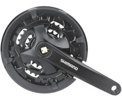 Shimano KURBELGARN. 40X30X22-175 HR 9-FACH M....