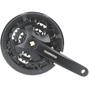Shimano KURBELGARN. 40X30X22-175 HR 9-FACH M....