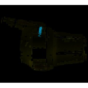 Shimano Drehgriffschalter NEXUS 5-Gang SL-C7000-5,...