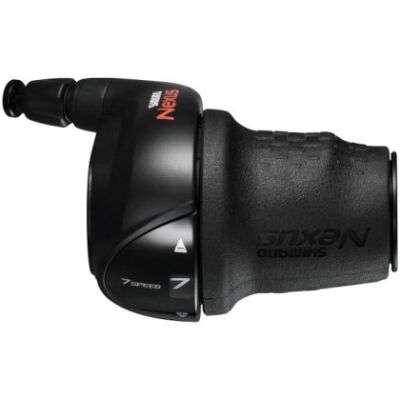 Shimano REVOSHIFTER 7-GANG SCHWARZ F. CJ-NX40 M.ZÜGEN SP41