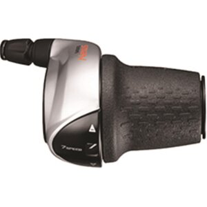 Shimano REVOSHIFTER 7-GANG SCHWARZ F. CJ-NX10...