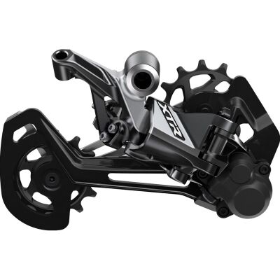 Shimano Schaltwerk XTR RD-M9100 11/12-fach, Lang, Direktmontage, Schwarz/Anthrazit, ca.