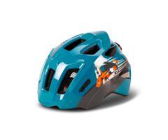 CUBE Helm FINK blue
