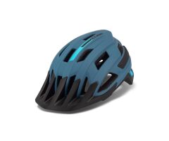 CUBE Helm ROOK blue