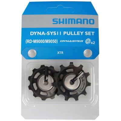 Shimano SCHALT-UND LEITROLLENSATZ RD-M